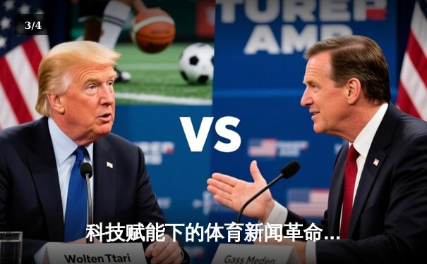 科技赋能下的体育新闻革命：从赛事报道到沉浸式体验 - 3